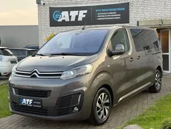 Grau Gebraucht 2017 Citroën Spacetourer Feel Van | 18.500 € (Guter Preis)