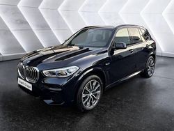 Schwarz Gebraucht 2022 BMW X5 M Sport SUV | 52.900 € (Fairer Preis)