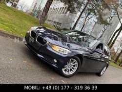 Blau Gebraucht 2014 BMW 316 Kombi | 7.400 €