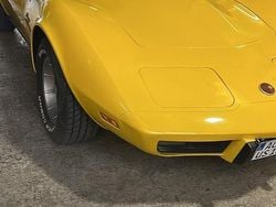 Gelb Gebraucht 1976 Corvette C3 | 25.000 €
