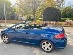 Blau Gebraucht 2005 Peugeot 307 CC Cabrio | 1.800 € (Fairer Preis)