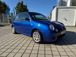 Laserblue Gebraucht 2005 VW Lupo GTI Kleinwagen | 9.999 €