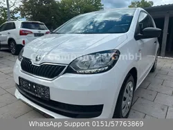 Weiß Gebraucht 2018 Skoda Citigo Active Kleinwagen | 6.890 € (Fairer Preis)