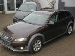 Braun Gebraucht 2011 Audi A4 Allroad Sport Kombi | 7.700 € (Superpreis)