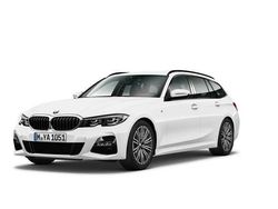 Weiß Gebraucht 2020 BMW 320 M Sport Kombi | 28.930 € (Fairer Preis)