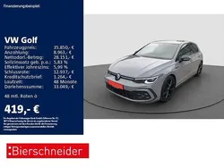 Grau Gebraucht 2024 VW Golf VIII GTD Limousine | 35.850 € (Fairer Preis)