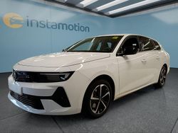 Weiß Gebraucht 2024 Opel Astra Kombi | 25.899 € (Fairer Preis)