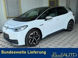 Weiß Gebraucht 2020 VW ID.3 Pro Performance Kleinwagen | 18.430 € (Guter Preis)