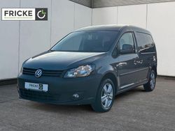 Grau Gebraucht 2011 VW Caddy Trendline Van / Kleinbus | 18.980 €