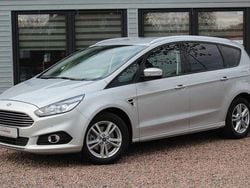 Silber Gebraucht 2019 Ford S-MAX Business Edition Van / Kleinbus | 18.999 € (Guter Preis)