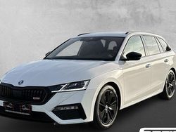 Candyweiß Gebraucht 2022 Skoda Octavia RS Kombi | 31.790 € (Fairer Preis)