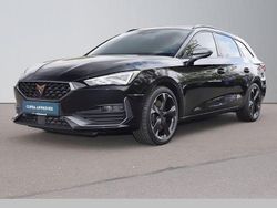 Schwarz Gebraucht 2023 Cupra Leon Limousine | 27.880 € (Fairer Preis)