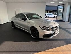 Designo iridiumsilber magno Gebraucht 2016 Mercedes C63S AMG AMG Coupé | 54.750 € (Guter Preis)