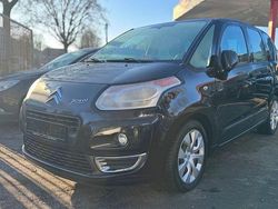 Schwarz Gebraucht 2011 Citroën C3 Picasso Tendance Van / Kleinbus | 2.950 € (Teuer)