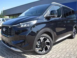 Magnetic grau Neu 2025 Ford Tourneo Custom Active Van / Kleinbus | 63.990 € (Fairer Preis)