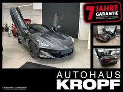 Grau Neu 2025 MG Cyberster Cabrio | 65.670 € (Fairer Preis)