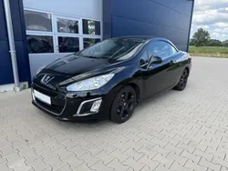Schwarz Gebraucht 2012 Peugeot 308 CC Allure Cabrio | 8.490 € (Fairer Preis)
