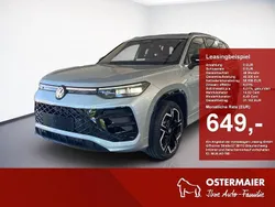 Oyster silver Gebraucht 2025 VW Tayron R-line SUV | 56.840 € (Guter Preis)