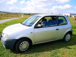 Silber Gebraucht 1999 Seat Arosa Kleinwagen | 350 € (Superpreis)