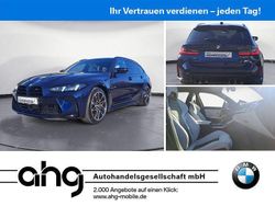 Blau Gebraucht 2025 BMW M3 Performance Kombi | 85.930 € (Superpreis)