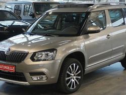 Beige Gebraucht 2017 Skoda Yeti LAURIN & KLEMENT SUV | 24.691 € (Teuer)