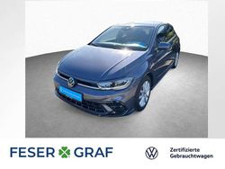 Rauchgrau metallic Gebraucht 2024 VW Polo R-line Limousine | 21.990 € (Guter Preis)