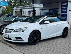 Weiß Gebraucht 2016 Opel Cascada Edition Cabrio | 13.500 € (Fairer Preis)