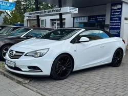 Weiß Gebraucht 2016 Opel Cascada Edition Cabrio | 14.390 € (Fairer Preis)