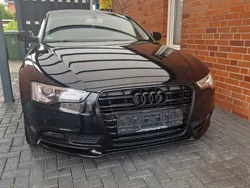 Schwarz Gebraucht 2016 Audi A5 Sportback Limousine | 15.700 € (Fairer Preis)