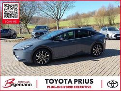 Ash metallic Gebraucht 2023 Toyota Prius Executive Kleinwagen | 41.990 € (Etwas zu teuer)