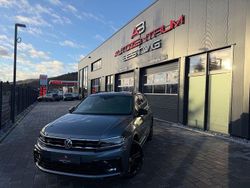 Grau Gebraucht 2021 VW Tiguan Allspace R-line SUV | 36.995 € (Etwas zu teuer)