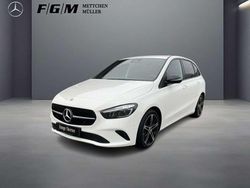 Polarweiß Gebraucht 2023 Mercedes B220 Progressive Van / Kleinbus | 34.470 € (Fairer Preis)