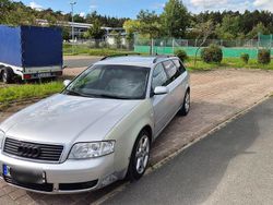 Silber Gebraucht 2003 Audi A6 Kombi | 600 € (Superpreis)