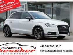 Weiß Gebraucht 2016 Audi A1 Sportback Sport Kleinwagen | 15.980 € (Fairer Preis)