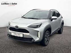 Silber Neu 2025 Toyota Yaris Cross SUV | 31.890 € (Fairer Preis)