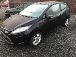 Pantherschwarz metallic Gebraucht 2010 Ford Fiesta Trend Kleinwagen | 4.990 € (Etwas zu teuer)