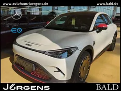 Weiss Gebraucht 2024 Smart #3 Anniversary Edition SUV | 36.390 € (Fairer Preis)
