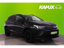 Schwarz Gebraucht 2023 Opel Grandland X GS Line SUV | 22.898 € (Superpreis)