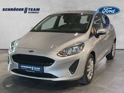 Silber Gebraucht 2020 Ford Fiesta Cool & Connect Kleinwagen | 11.890 € (Fairer Preis)