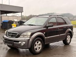 Schwarz Gebraucht 2006 Kia Sorento EX SUV | 2.400 € (Guter Preis)