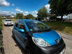 Blau Gebraucht 2006 Peugeot 107 Filou Kleinwagen | 1.250 € (Fairer Preis)
