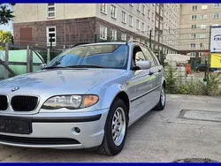 Titansilber Gebraucht 2003 BMW 316 Kombi | 6.950 €