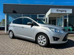 Silber Gebraucht 2015 Ford C-MAX Business Edition Van / Kleinbus | 8.990 € (Fairer Preis)