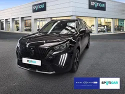 Schwarz Gebraucht 2024 Peugeot 2008 Allure SUV | 21.480 € (Fairer Preis)
