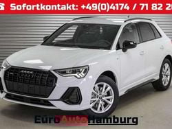 Gletscherweiß metallic (2y) Neu 2025 Audi Q3 S-Line SUV | 45.890 € (Superpreis)