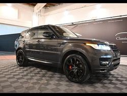 Gebraucht 2014 Land Rover Range Rover Sport Autobiography SUV | 27.950 € (Fairer Preis)