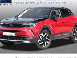 Rot (dunkelrot) (rot) Gebraucht 2022 Opel Mokka Elegance SUV | 16.333 € (Superpreis)