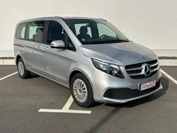 Silber Gebraucht 2020 Mercedes V220 Van / Kleinbus | 24.900 € (Superpreis)