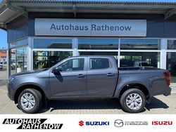 Obsidan gray Neu 2025 Isuzu D-Max Abholung | 41.990 € (Fairer Preis)