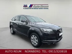 Grau Gebraucht 2014 Audi Q7 Business SUV | 15.990 € (Fairer Preis)